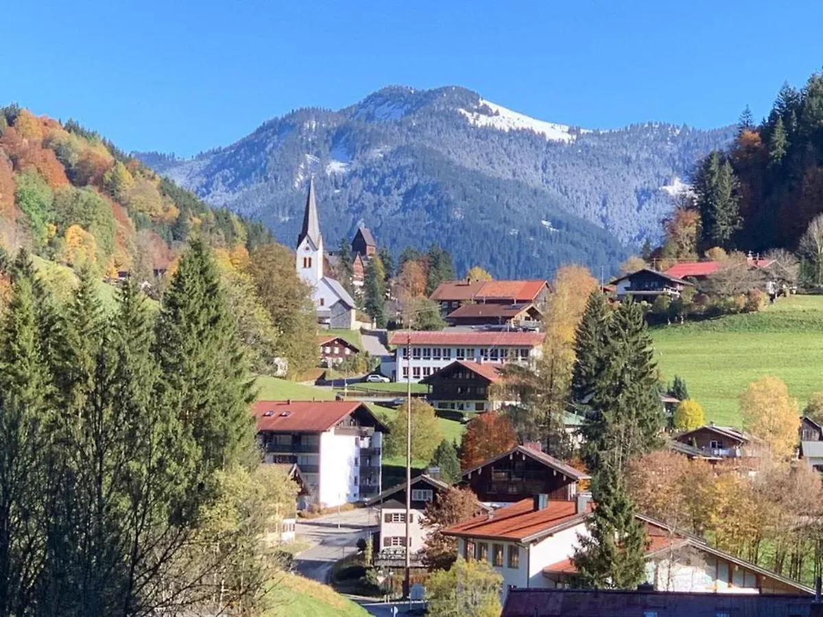 公寓 Ferienwohnung Waldbaden Im Haus Falkenberg 奥伯斯特多夫