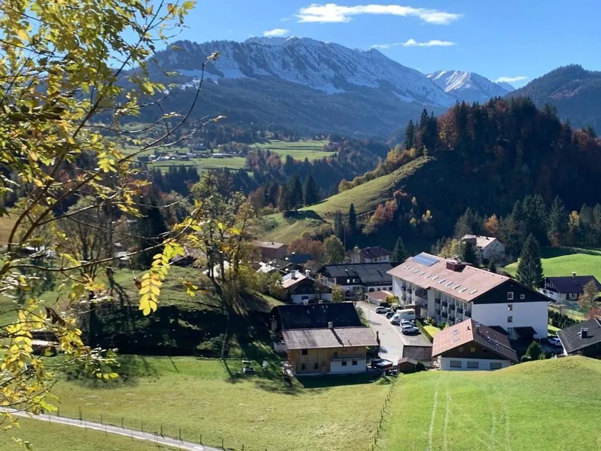 Ferienwohnung Waldbaden Im Haus Falkenberg 奥伯斯特多夫 德国