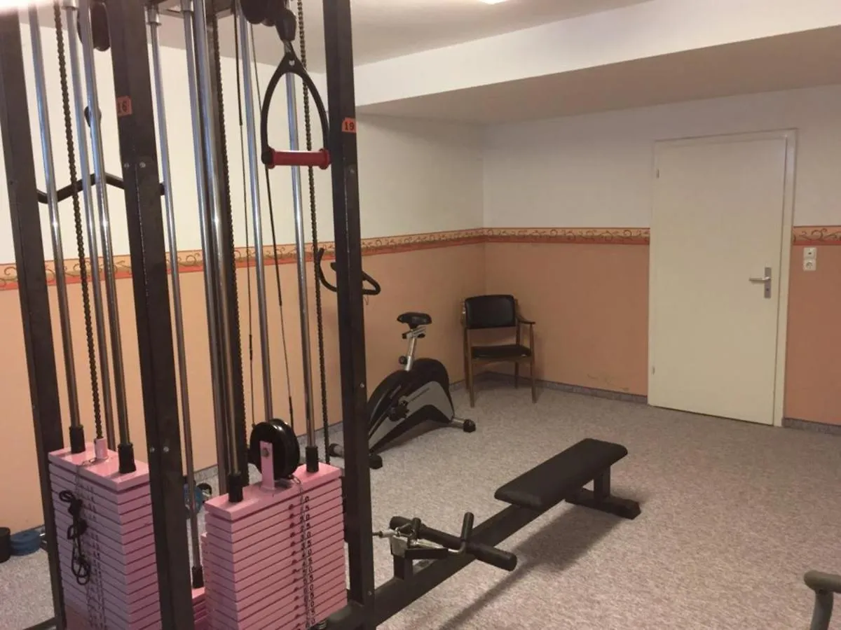 Ferienwohnung Waldbaden Im Haus Falkenberg 奥伯斯特多夫 公寓