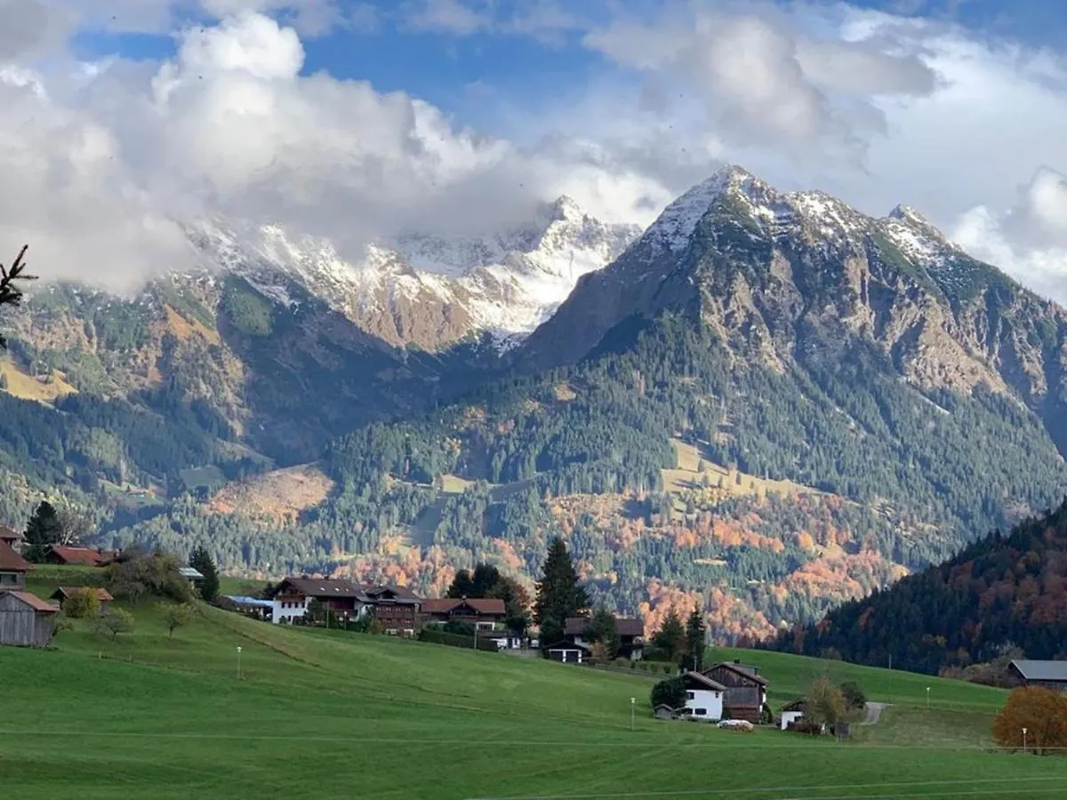 Ferienwohnung Waldbaden Im Haus Falkenberg 奥伯斯特多夫