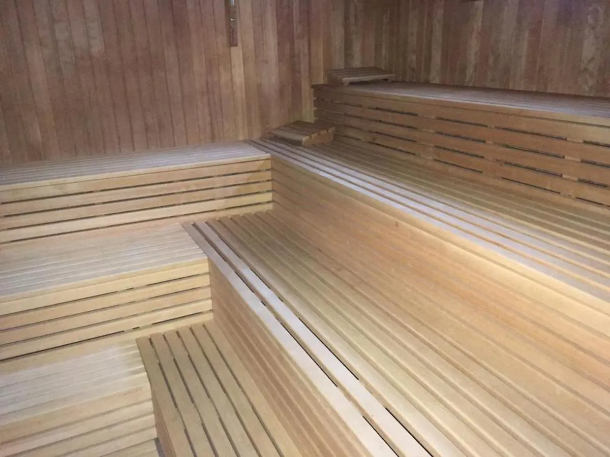 Ferienwohnung Waldbaden Im Haus Falkenberg 奥伯斯特多夫 德国